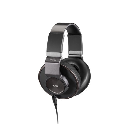AKG K553 MKII - Auriculares Cerrados de Estudio