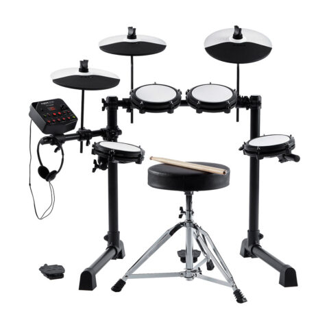 Alesis E-Drum Total - Batería Electrónica para Niños