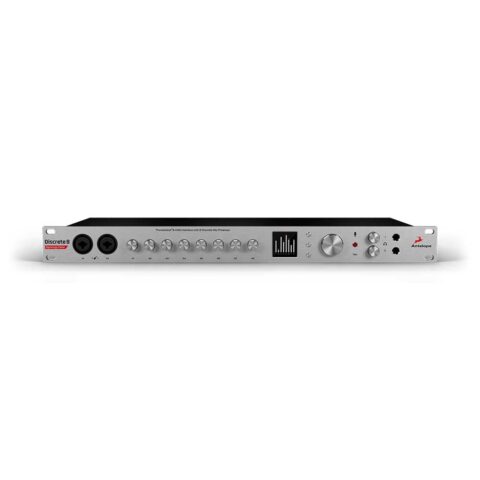 Antelope Discrete 8 Synergy Core Interface de Audio