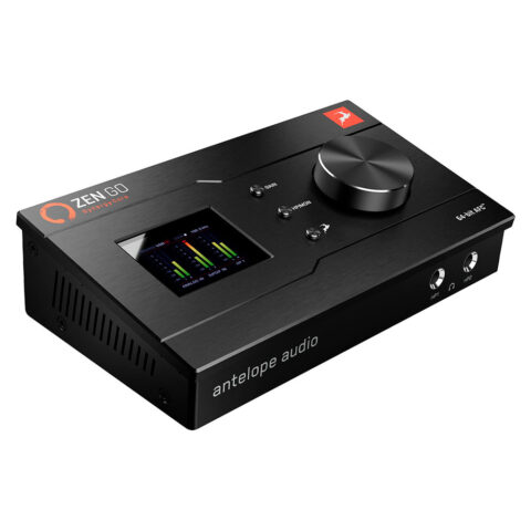 Antelope Zen Go Synergy Interfaz de Audio USB Tipo C