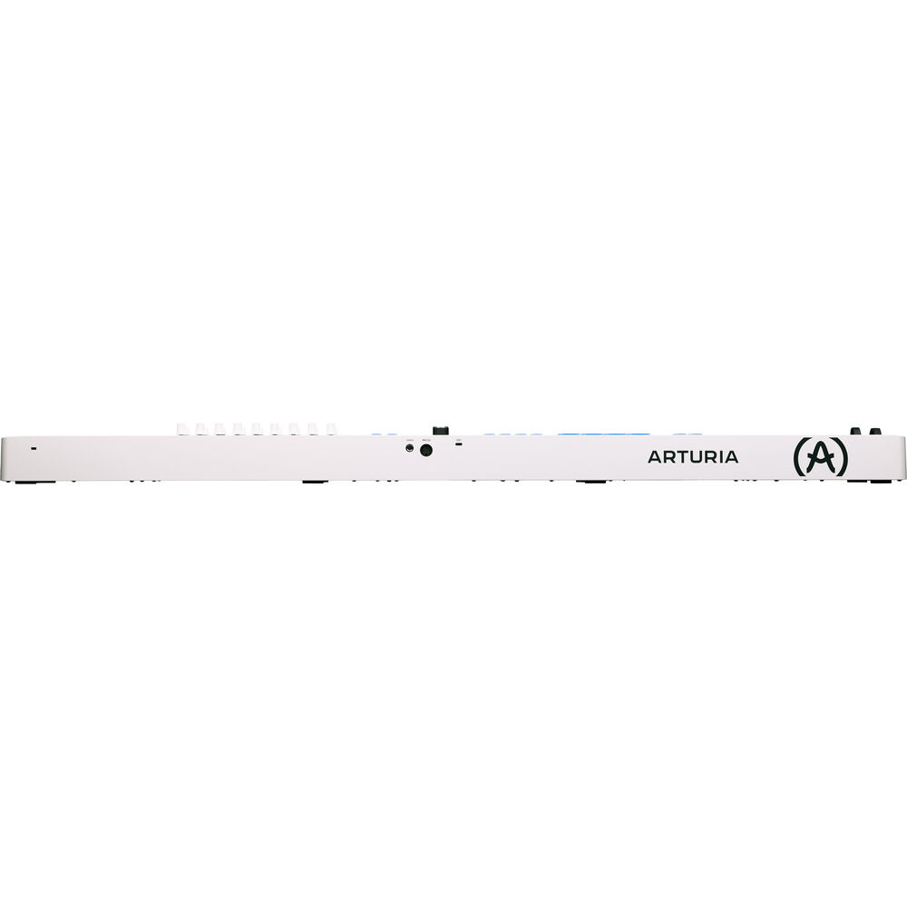 Arturia KeyLab Essential 88 MK3 White - Controlador Midi Blanco de 88 Teclas - Imagen 2