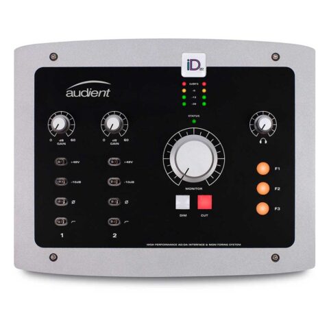 Audient iD22 - Interfaz de Audio USB