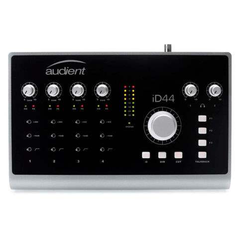 Audient iD44 Interfaz de Audio USB
