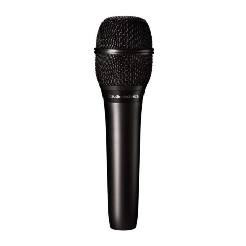 Audio-Technica AT2010 Microfono Vocal de Condensador Cardioide
