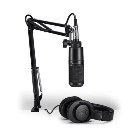 Audio-Technica AT2020PK Streaming/Podcasting Pack