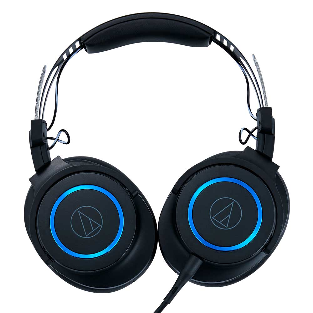 Audio-Technica ATH-G1 Auriculares premium con microfono desmontable - Imagen 2