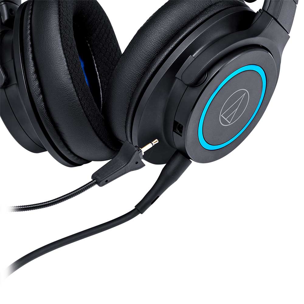 Audio-Technica ATH-G1 Auriculares premium con microfono desmontable - Imagen 3