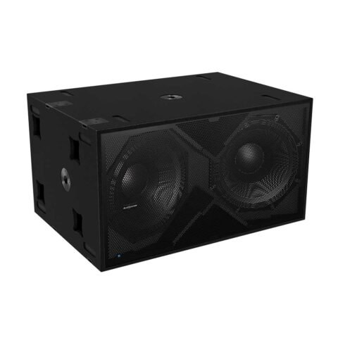 AC PRO K-LA218-DSP Subwoofer Dual Activo de 18”