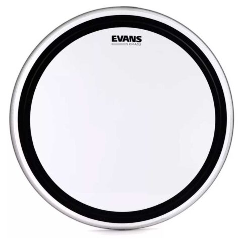Evans BD22EMAD2 - Parche bateador de22" EMAD 2 Clear