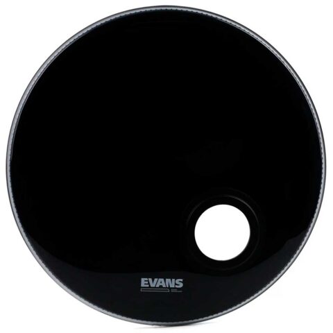 Evans BD22REMAD - Parche Resonante de Bombo de 22"