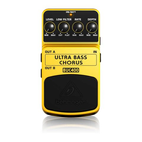 Behringer BUC400 Pedal de efectos