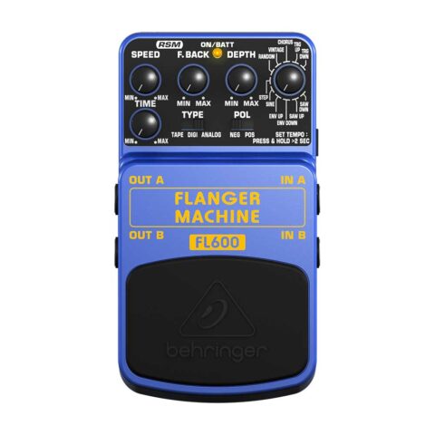 Behringer FL600 Pedal de Efectos