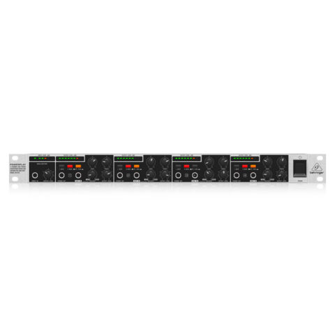 Behringer HA4700 - Amplificador de Mezcla y Distribución de Auriculares
