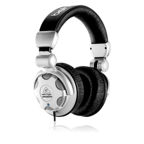 Behringer HPX2000 - Auriculares para DJ de alta definición