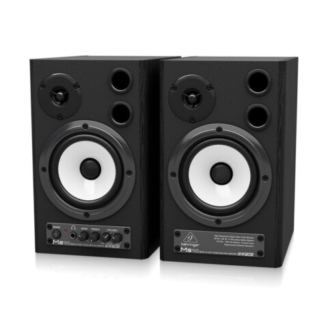 Behringer MS40 - Monitores de Campo Cercano