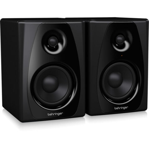 Behringer Studio 50USB - Monitores de Estudio de 5"