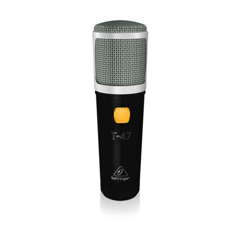 Behringer T-47 Micrófono de Condensador de Tubo de Vacío Profesional