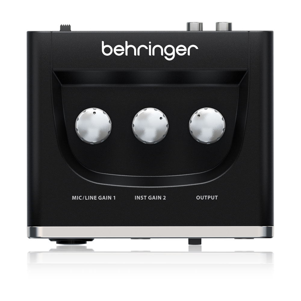 Behringer U-Phoria UM2 - Interfaz de Audio USB - Imagen 3
