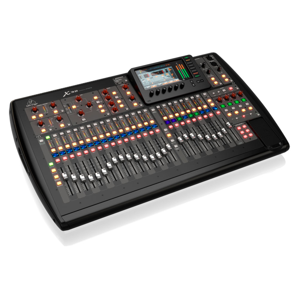 Behringer X32 - Mezcladora Digital - Imagen 2