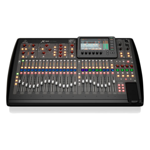 Behringer X32 - Mezcladora Digital