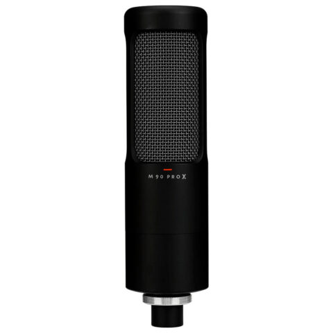 Beyerdynamic M90 Pro X Micrófono de Condensador de Diafragma Grande