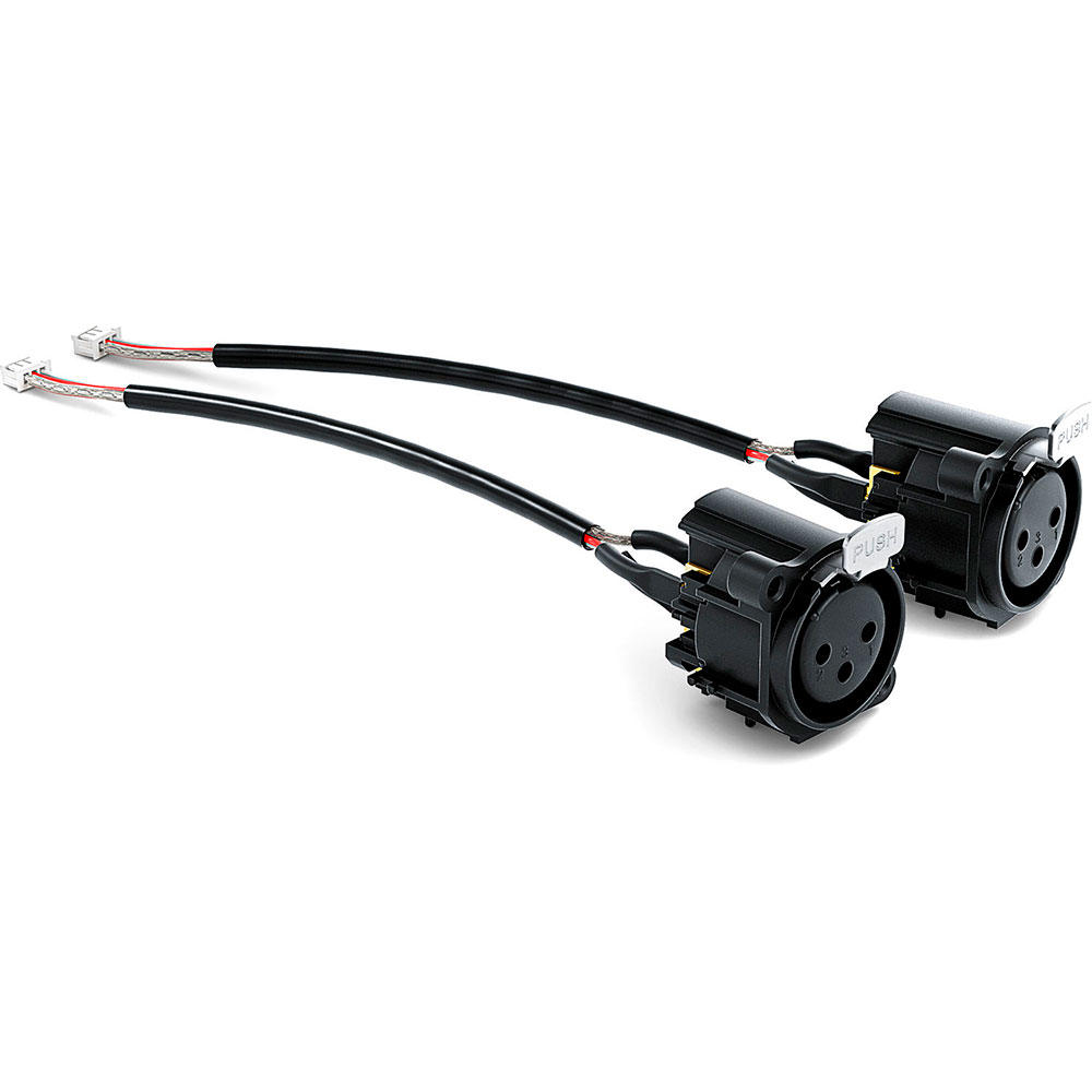 Blackmagic Design Cable de entrada XLR para URSA Mini