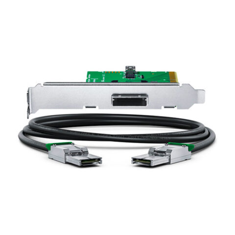 Blackmagic Design PCIe Cable Kit para UltraStudio 4K Extreme