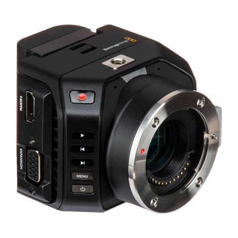 Blackmagic Micro Cinema Camera