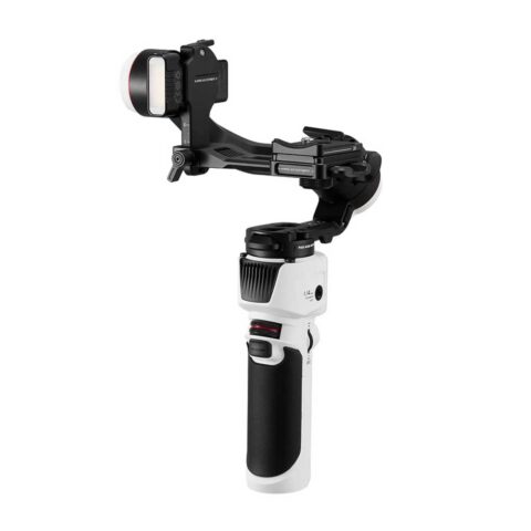 Zhiyun-Tech CRANE-M 3S COMBO - Estabilizador de Cardan de Mano (Combo Kit)