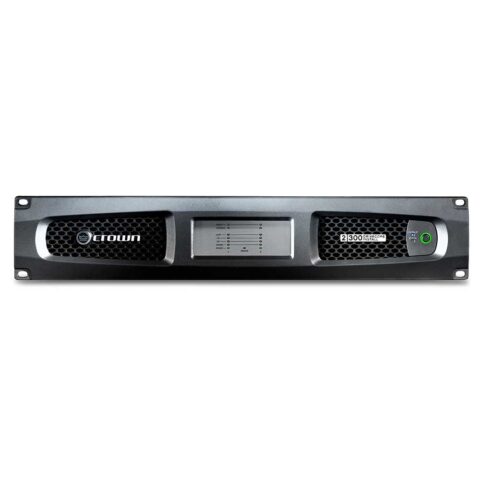 Crown DCI2X300N - Amplificador de potencia en red