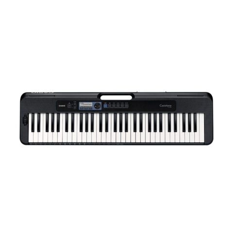 Casio Casiotone CT-S300 Teclado Digital Portátil (Negro)