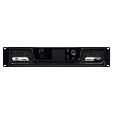 Crown CDI2X300 - DriveCore Amplificador de potencia