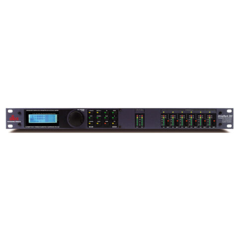 DBX DriveRack 260 - Procesador Digital