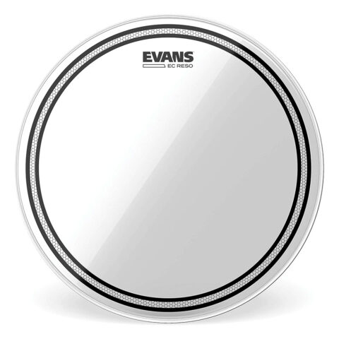 Evans TT08ECR - Parche Resonante EC de 8″
