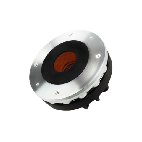FaitalPRO HF144 - Driver de 1.4″ Bocina de Compresión de Neodimio, 8 ohmios, 4 Pernos