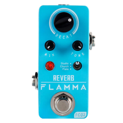 Flamma FC02 Pedal Reverb