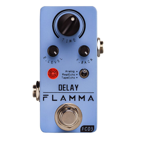 Flamma FC03 Pedal Delay