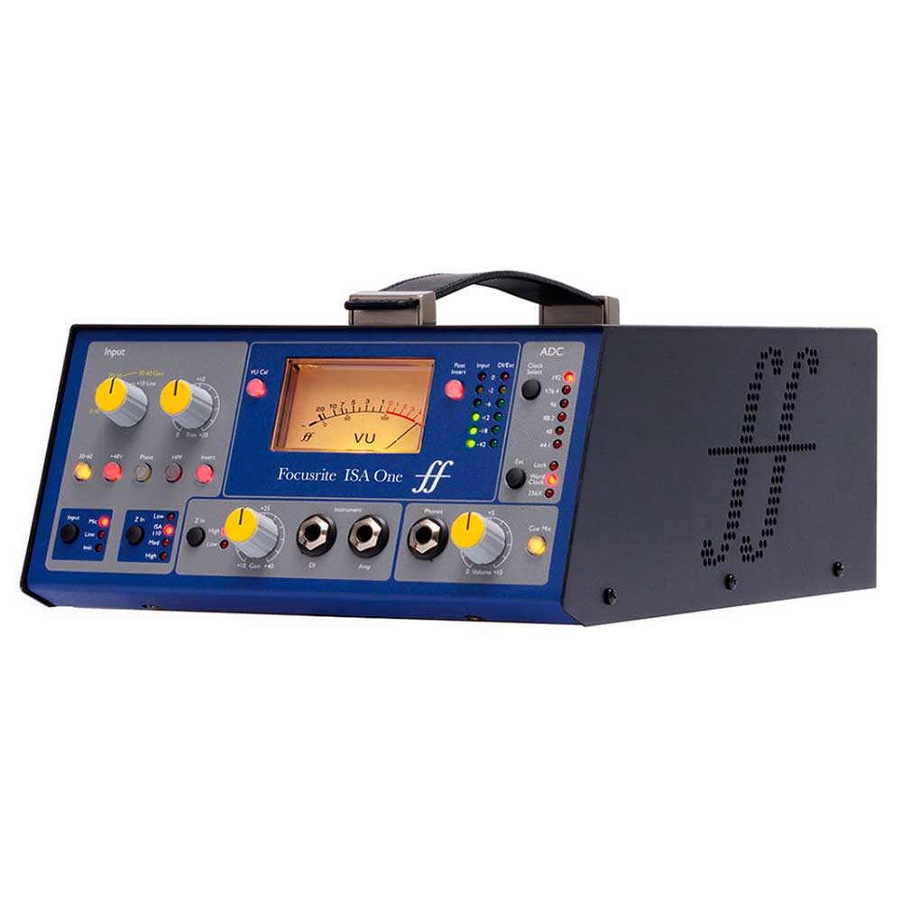 Focusrite ISA One - Preamplificador de Microfono - Imagen 3