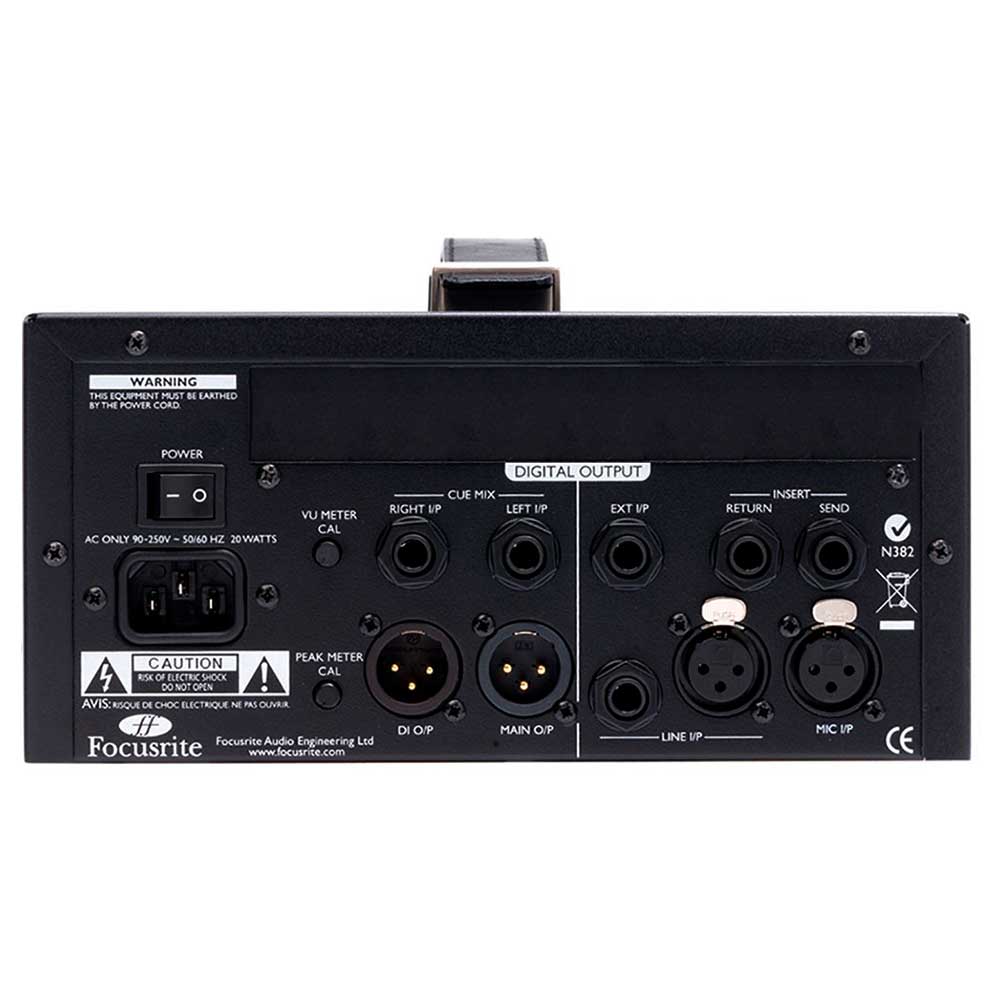 Focusrite ISA One - Preamplificador de Microfono - Imagen 2