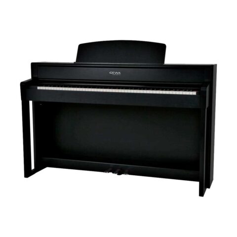 GEWA UP 280 G - Piano Digital 88 Teclas (Negro Mate, Blanco)