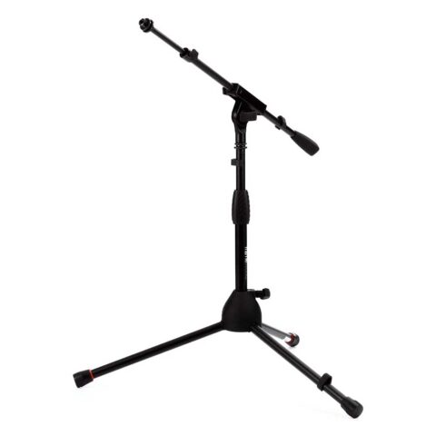 Gator Frameworks GFW-MIC-2621 Tripode Estilo Bass Drum y Amp Mic Stand
