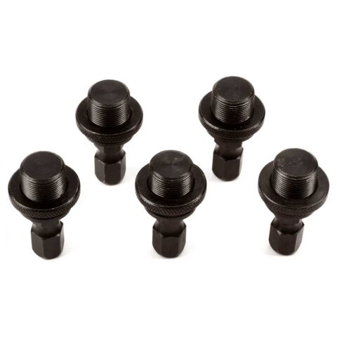 Gator Frameworks GFW-MIC-QRINSERT5 Adaptador de Micrófono QR-TOP, Pack de 5