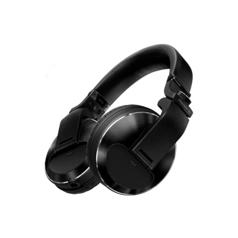 Pioneer HDJ-X10-K Auriculares DJ profesionales tipo diadema (Negro)
