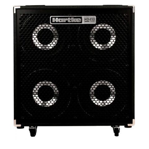 Hartke HyDrive HD410 - Gabinete para Bajos 4x10"