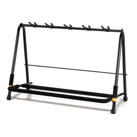 Hercules Stands GS525B Multi-Guitar Rack para hasta 5 Guitarras