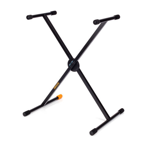 Hercules Stands KS110B EZ-LOK Soporte de Teclado Ajustable Estilo X
