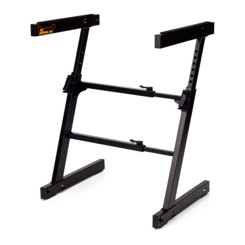 Hercules Stands KS400B Soporte de Teclado Z Autolock