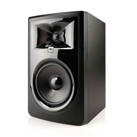 JBL 306P MkII - Monitores de Estudio Activo de 6.5" (PAR)
