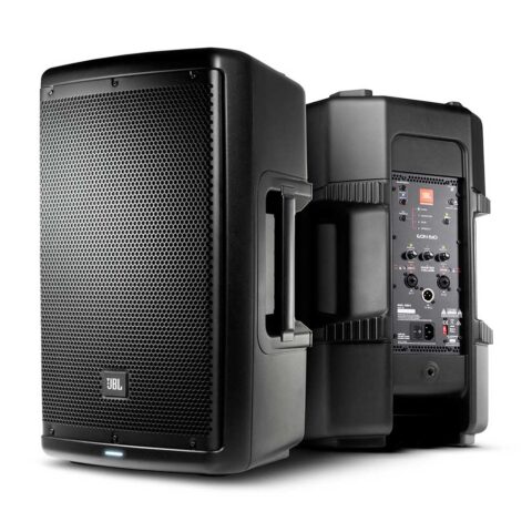 JBL EON610 1000W 10" Parlante Activo