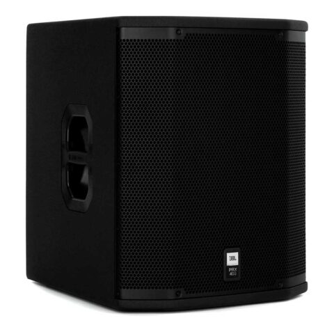 JBL PRX418S 1600W 18" Subwoofer Pasivo